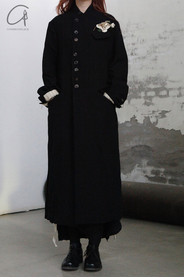 Archivio J.M. Ribot coat CO10/FL